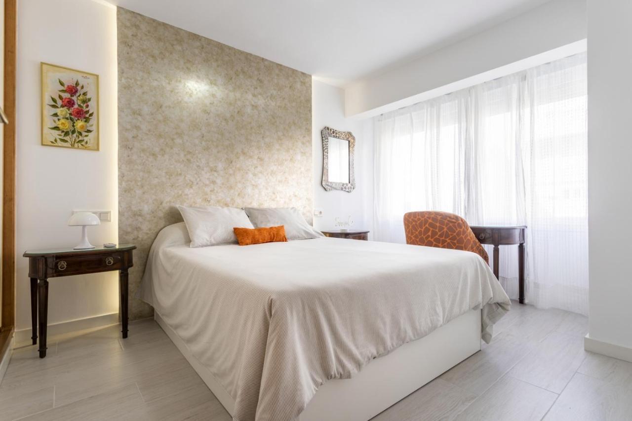 Livemalaga Modern & Vintage Malagueta Apartment Exterior photo