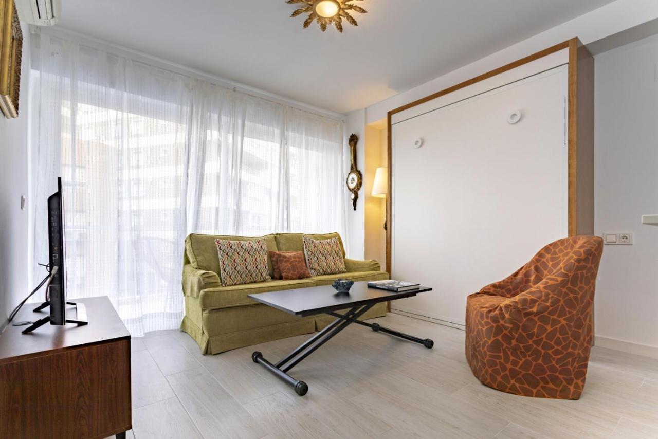 Livemalaga Modern & Vintage Malagueta Apartment Exterior photo