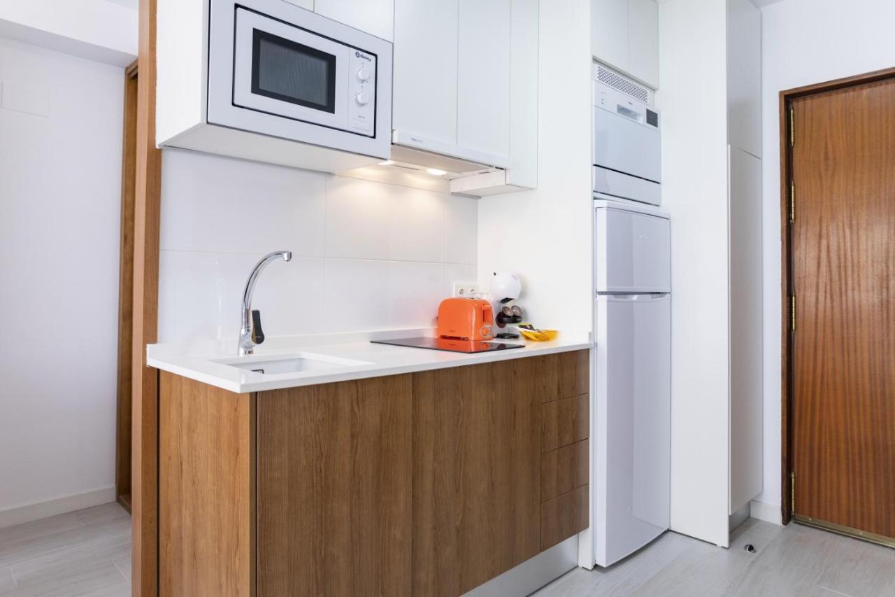 Livemalaga Modern & Vintage Malagueta Apartment Exterior photo