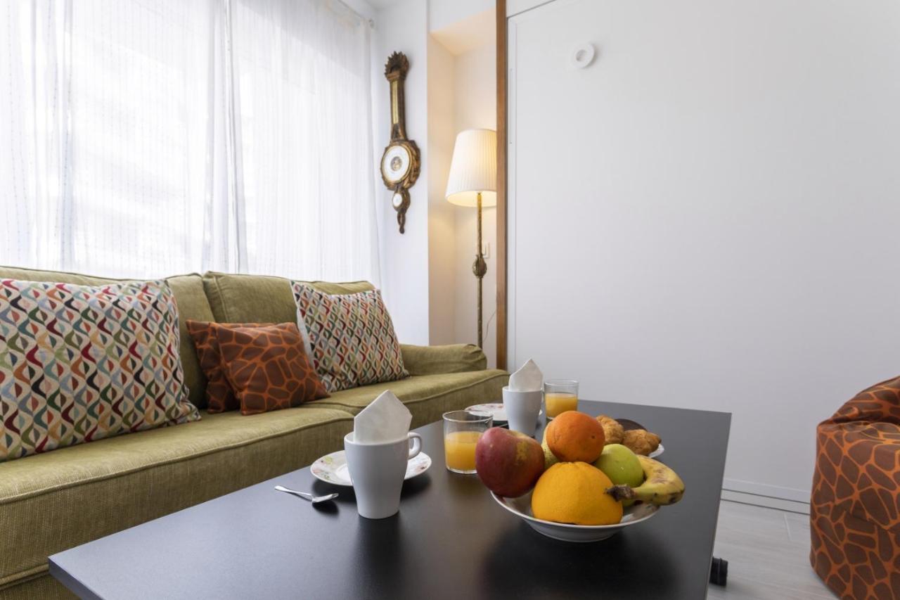 Livemalaga Modern & Vintage Malagueta Apartment Exterior photo