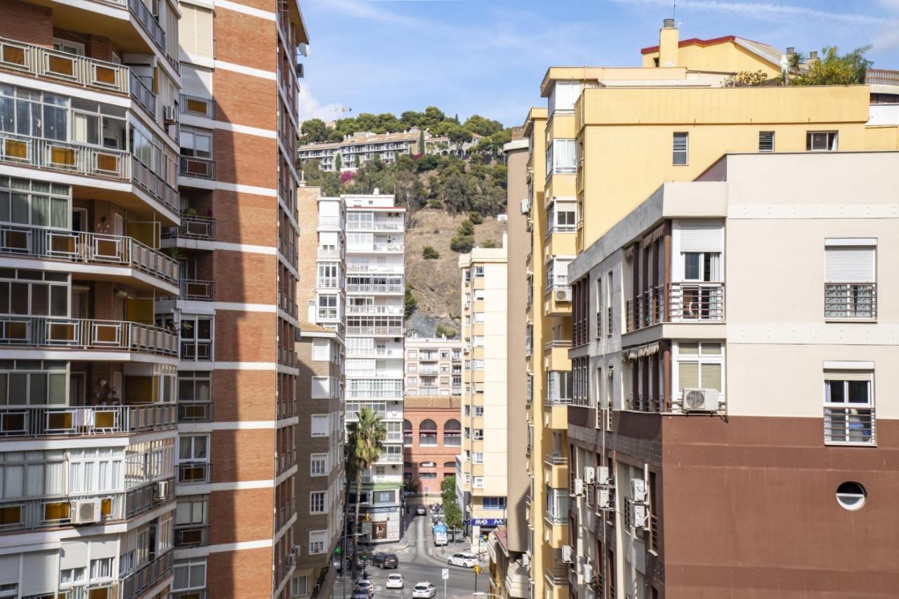 Livemalaga Modern & Vintage Malagueta Apartment Exterior photo